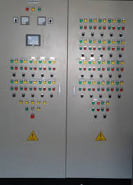 Tủ điện xử lý nước thải